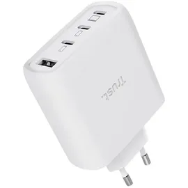 Trust USB Ladegerät 65W Weiß