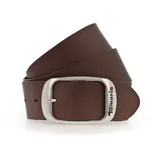 TAMARIS Gürtel Essential Classics 75 Braun Damen 40 mm