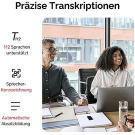 plaud Note KI Sprach-Assistent, Starlight