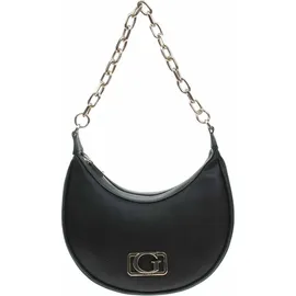 GUESS Circe Hobo Shoulder Bag Black