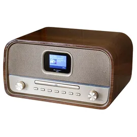 Soundmaster DAB970 braun