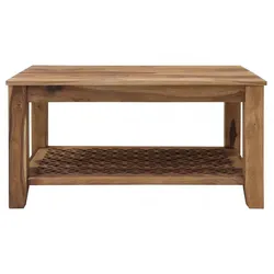 Couchtisch Mira 90x45x60 aus indischem Sheesham-Massivholz