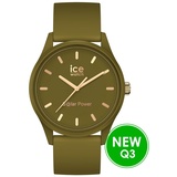 Silikon 36 mm khaki