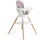 Joie signature Hochstuhl Chestnut Lola, Pink