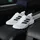adidas Damen Rapidmove Go Trainingsschuh - cloud white/core black/silver met. 42 2/3
