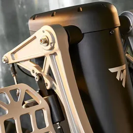 ThrustMaster Flugsimulator Pedale fur PC