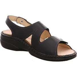 Finn Comfort Milos schwarz 43