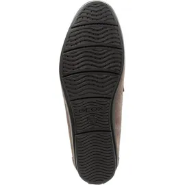 GEOX Mokassins Herren Grau 40