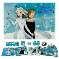 Disney Frozen Die Eiskönigin Adventskalender f. Kinder gefüllt  24 Überaschungen