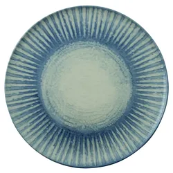 Platzteller Arthur Krupp SUNLIGHT BLUE - blau