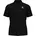 Kurzarm-poloshirt Black M