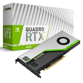 PNY NVIDIA Quadro RTX 4000 8 GB GDDR6 1005 MHz