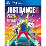 Just Dance 2018 (PS4) (New)