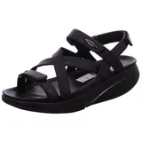 MBT Sandale in schwarz | Gr.: 40