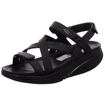 MBT Sandale in schwarz | Gr.: 40