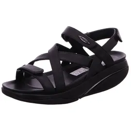 MBT Sandale in schwarz | Gr.: 40