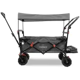 FUXTEC Smarter Bollerwagen FX-CTB800 Grau