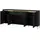 Möbel Kraft Sideboard 200,3 x 87,3 x 40 cm Schwarz