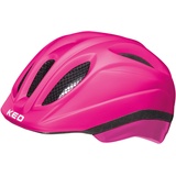 KED Fahrradhelm MEGGY II - Ki., pink matt (S/M (49-55cm))