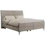 MKS Milen 160 x 200 cm H4 Beige