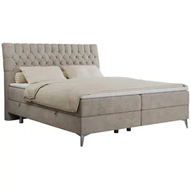 MKS Milen 160 x 200 cm H4 Beige