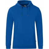 Jako Organic Hoodie royal 4XL