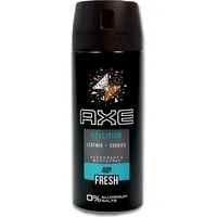 Axe Collision Leather + Cookies Spray 150 ml