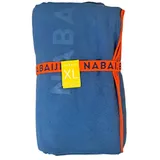 Nabaiji Mikrofaser Handtuch XXL Reisen Sport Schwimmen Wandern Schnelltrocknende Tücher aus Mikrofaser Ultra-leicht Strand/Gymnastik/Superabsorbierende Handtücher 110cm X 175cm (Petrol)