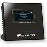 Vistron Youtune2 Digital-Radio Empfangsteil Schwarz
