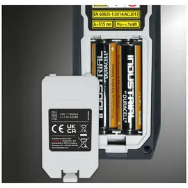 LASERLINER Laser-Entfernungsmesser LaserRange-Master Gi5