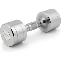 Sport-Thieme Kompakthantel 8 kg Chrom