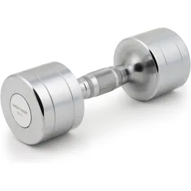 Sport-Thieme Kompakthantel 8 kg Chrom