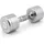 Sport-Thieme Kompakthantel 8 kg Chrom