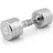 Sport-Thieme Kompakthantel 8 kg Chrom