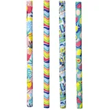 BESTWAY Poolnudeln Summer Soirée bunt 6,4 x 122 cm