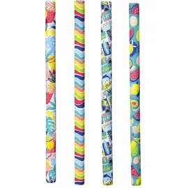 BESTWAY Poolnudeln Summer Soirée bunt 6,4 x 122 cm