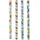 BESTWAY Poolnudeln Summer Soirée bunt 6,4 x 122 cm