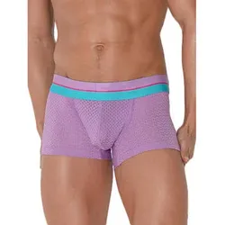 Code 22  Boxer Boxer Bright Mesh Code22  in Violett, EU L