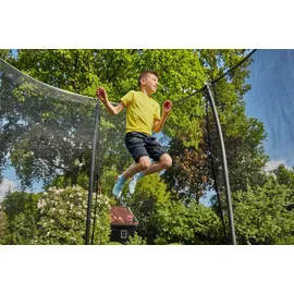 Salta Comfort Edition Combo 305 cm inkl. Sicherheitsnetz grün