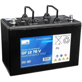 SONNENSCHEIN GF 12 076 V Gel Antriebsbatterie 12V 76Ah (5h) VRLA