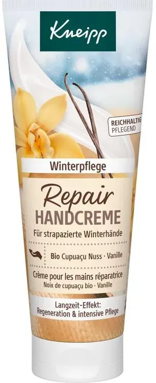 kneipp repair handcreme winterpflege