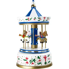 Small Foot Company Small foot, Spieluhr Nostalgie-Karussell