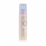 Sunkissed 95 Percent Natural Self Tan Mousse 200ml - Dark
