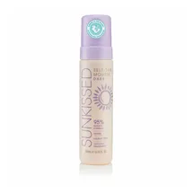 Sunkissed 95 Percent Natural Self Tan Mousse 200ml - Dark