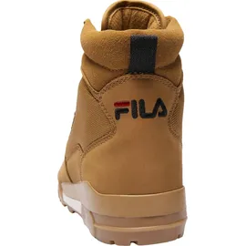 Fila Grunge II Mid men Herren Boot, Gelb (Chipmunk/Marshmallow), 45 EU