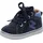 Lurchi Halbschuhe Blau 22