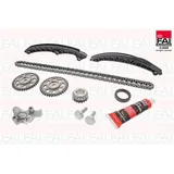 FAI Autoparts Steuerkettensatz TCK87