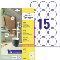 AVERY Zweckform 6225-10