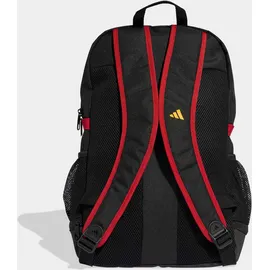 adidas YOUTH TIRO BP Schwarz/Gold/Rot