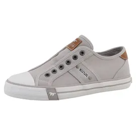 Mustang Shoes Damen Slip-On Grau 38
